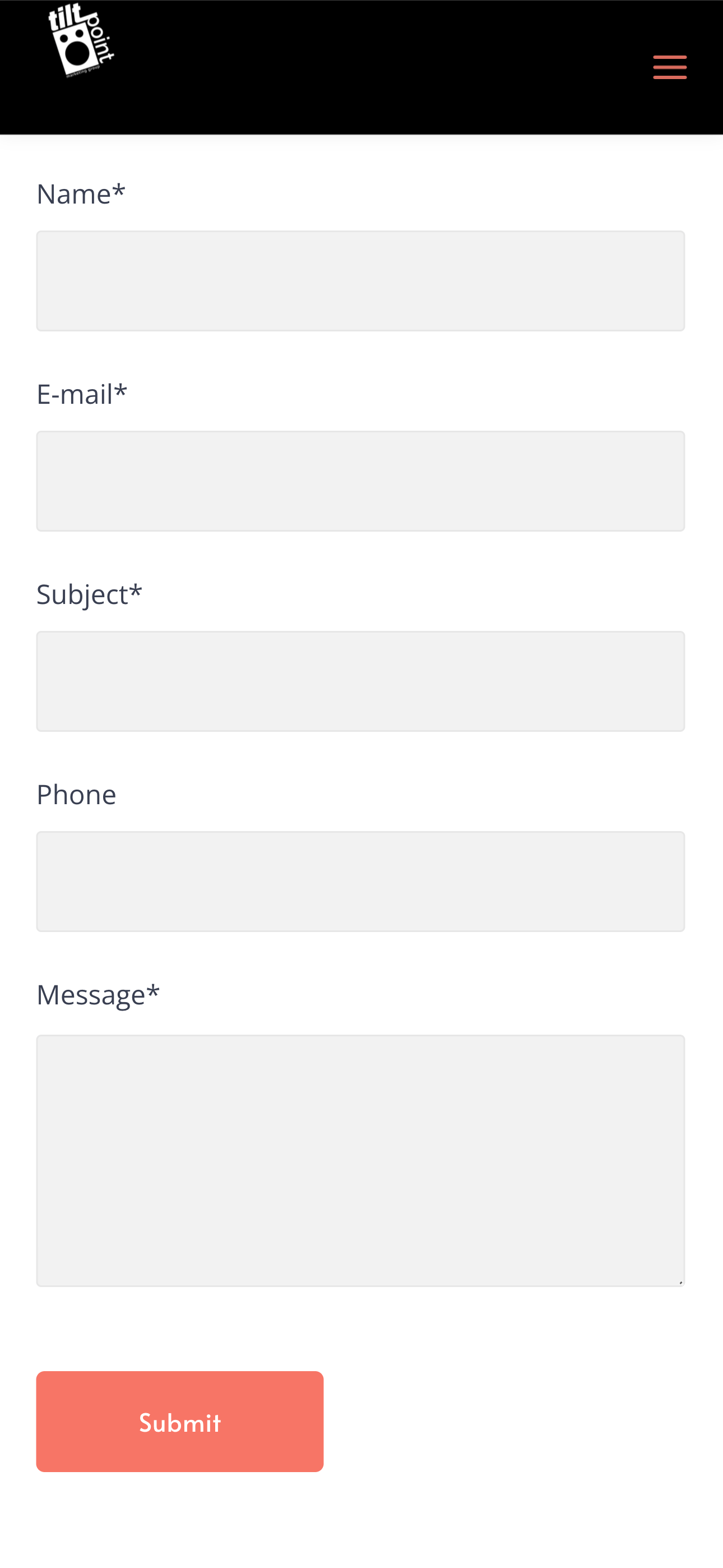 Tilt Point Marketing Showcase Image 
